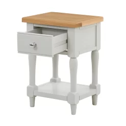 Westcott Oak Sofa Side Table -Furniture Series Store 12914124 1314898205544107