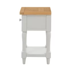 Westcott Oak Sofa Side Table -Furniture Series Store 12914124 1644898205582390