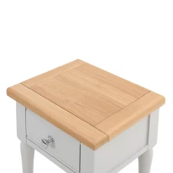 Westcott Oak Sofa Side Table -Furniture Series Store 12914124 1794898205644994