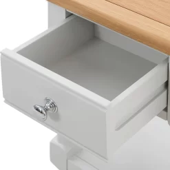 Westcott Oak Sofa Side Table -Furniture Series Store 12914124 1854898205604782