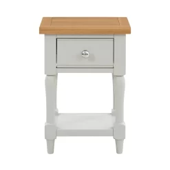 Westcott Oak Sofa Side Table -Furniture Series Store 12914124 1864898205565551