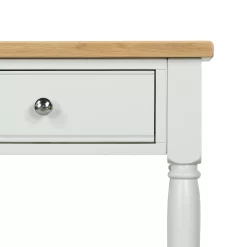 Westcott Oak Painted Console Table -Furniture Series Store 12914125 1284897163186376