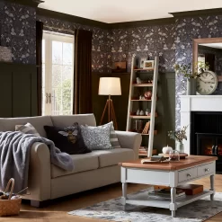 Westcott Oak Painted Coffee Table -Furniture Series Store 12914127 4744938653050758