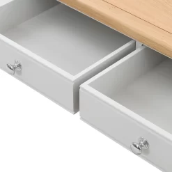 Westcott Oak Painted Coffee Table -Furniture Series Store 12914127 8044938653300382