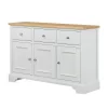 Westcott Oak Painted Large Sideboard -Furniture Series Store 12914129 1454897162547916