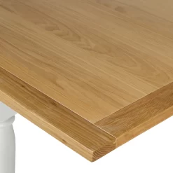 Westcott Oak Painted 8-10 Seat Extending Dining Table -Furniture Series Store 12914131 2144898205377919