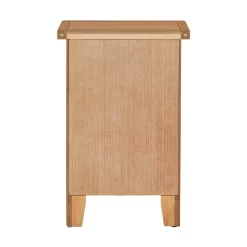 Hocombe Tall Side Table - Oak -Furniture Series Store 12914668 2024933242655932