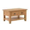 Hocombe Coffee Table - Oak -Furniture Series Store 12914672 3195036622230298