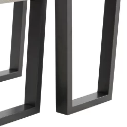 Dalston Grey Ash Nest Of Tables 17 Dalston Grey Ash Nest Of Tables -Furniture Series Store 12915451 4634885834893780