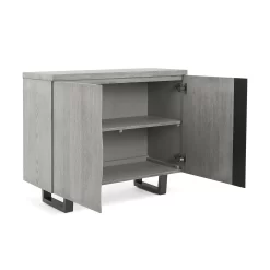 Dalston Grey Ash Small Sideboard -Furniture Series Store 12915454 1554891995601788