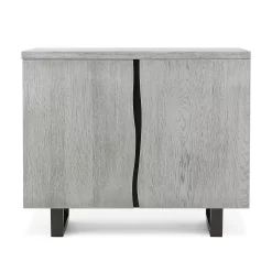 Dalston Grey Ash Small Sideboard -Furniture Series Store 12915454 2904885834771677