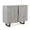 Dalston Grey Ash Small Sideboard -Furniture Series Store 12915454 8394885834737519