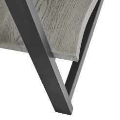 Dalston Grey Ash Ladder Shelf 15 Dalston Grey Ash Ladder Shelf -Furniture Series Store 12915459 1824891995487809