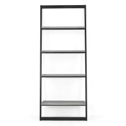 Dalston Grey Ash Ladder Shelf 11 Dalston Grey Ash Ladder Shelf -Furniture Series Store 12915459 1874885834774860
