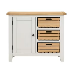 Ashstead Small Sideboard - Oak & Ivory 15 Ashstead Small Sideboard - Oak & Ivory -Furniture Series Store 12917103 4054897162766709