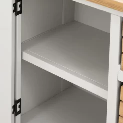 Ashstead Small Sideboard - Oak & Ivory 20 Ashstead Small Sideboard - Oak & Ivory -Furniture Series Store 12917103 5514897163080887