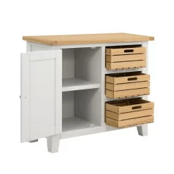 Ashstead Small Sideboard - Oak & Ivory 14 Ashstead Small Sideboard - Oak & Ivory -Furniture Series Store 12917103 6594897162675257