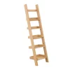 Ashstead Ladder Shelf - Oak -Furniture Series Store 12917108 3604897161789564