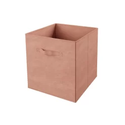 Living Elements Compact Cube Fabric Insert - Blush Pink