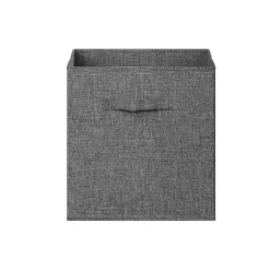 Living Elements Compact Cube Premium Woven Insert - Silver -Furniture Series Store 12932936 5624887875602125