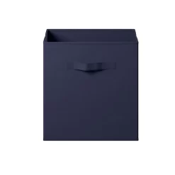 Living Elements Compact Cube Fabric Insert - Navy -Furniture Series Store 12932938 2874887875501961