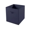 Living Elements Compact Cube Fabric Insert - Navy -Furniture Series Store 12932938 5394887875474622