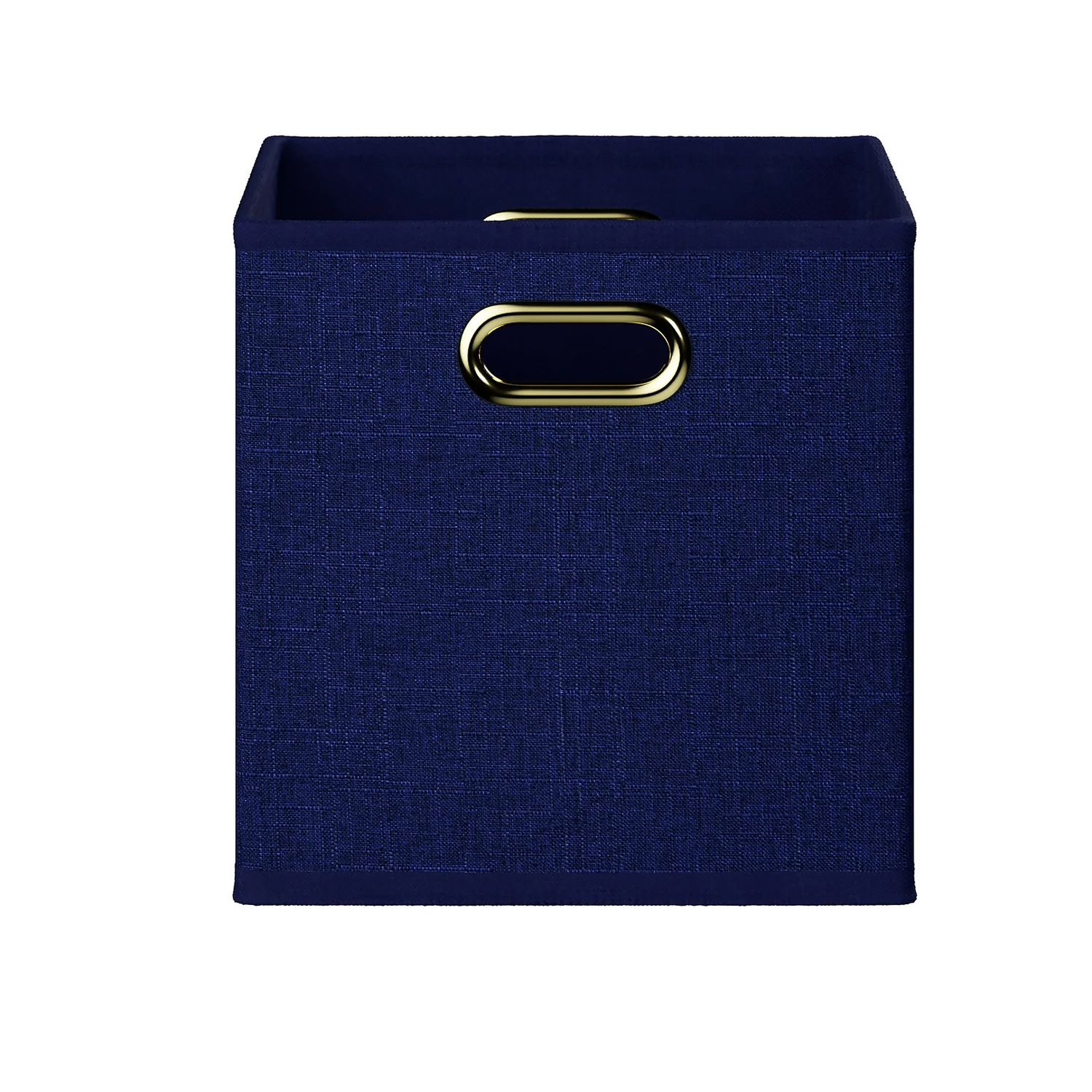 Clever Cube Woven Insert - Navy 5 Clever Cube Woven Insert - Navy - Image 3