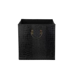 Clever Cube Mock Croc Insert - Black -Furniture Series Store 12932963 1124900282279689