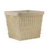 Clever Cube Wire Insert Gold Storage Basket -Furniture Series Store 12932964 2134916613780786