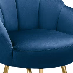 Sophia Bar Stool - Navy -Furniture Series Store 12937425 1004963506291654