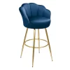 Sophia Bar Stool - Navy 1 Sophia Bar Stool - Navy -Furniture Series Store 12937425 4244963506178737