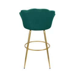 Sophia Bar Stool - Teal -Furniture Series Store 12937432 2024963506454176