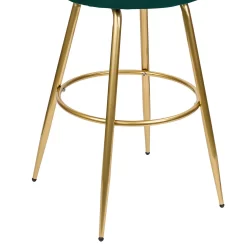 Sophia Bar Stool - Teal -Furniture Series Store 12937432 3804963506549780