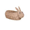 None Bunny Basket