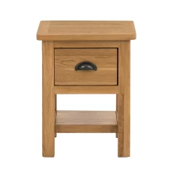 Norbury Side Table - Oak -Furniture Series Store 12940829 2084873341407211