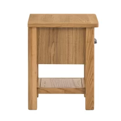 Norbury Side Table - Oak -Furniture Series Store 12940829 3874873341443433