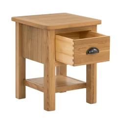 Norbury Side Table - Oak -Furniture Series Store 12940829 4364873341369813