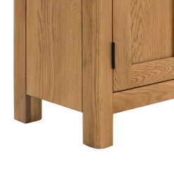 Norbury Petite Cabinet - Oak -Furniture Series Store 12940836 1094873341993996