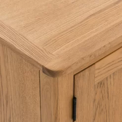 Norbury Petite Cabinet - Oak -Furniture Series Store 12940836 2014873341954684