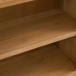 Norbury Petite Cabinet - Oak -Furniture Series Store 12940836 2044873341864609