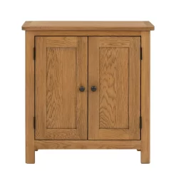 Norbury Petite Cabinet - Oak -Furniture Series Store 12940836 2694873341811602