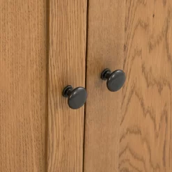 Norbury Petite Cabinet - Oak -Furniture Series Store 12940836 6524873341922164