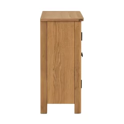 Norbury Petite Cabinet - Oak -Furniture Series Store 12940836 7054873341842340
