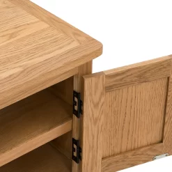 Norbury Wide TV Stand - Oak 15 Norbury Wide TV Stand - Oak -Furniture Series Store 12940838 1644873341906732