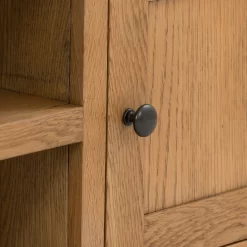 Norbury Wide TV Stand - Oak 16 Norbury Wide TV Stand - Oak -Furniture Series Store 12940838 1944873341947016