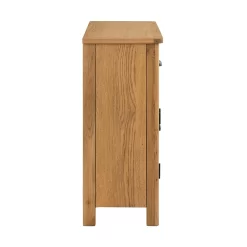 Norbury Small Sideboard - Oak -Furniture Series Store 12940839 1534873341861261