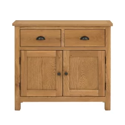 Norbury Small Sideboard - Oak -Furniture Series Store 12940839 1794873341831096