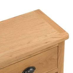 Norbury Small Sideboard - Oak -Furniture Series Store 12940839 7664873342033362