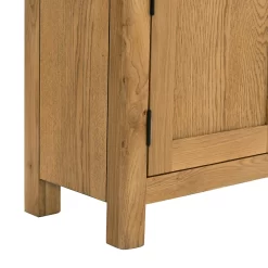 Norbury Small Sideboard - Oak -Furniture Series Store 12940839 8264873342060317