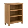 Norbury Low Bookcase - Oak -Furniture Series Store 12940841 3904873340887260